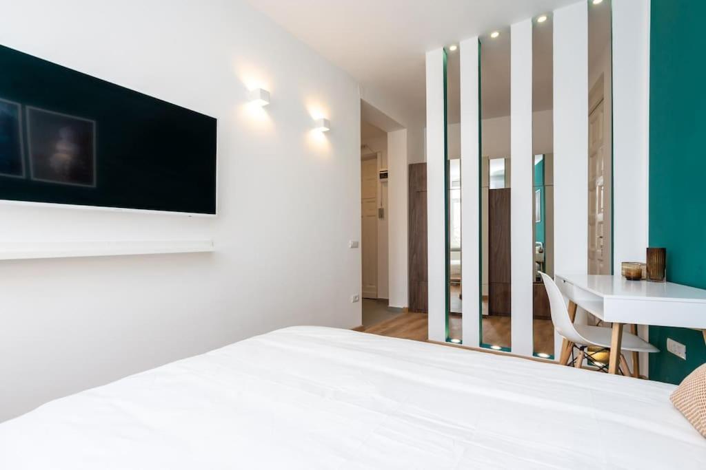 Holiday Vibe - 2R Apartment In Piata Romana Bukareszt Zewnętrze zdjęcie