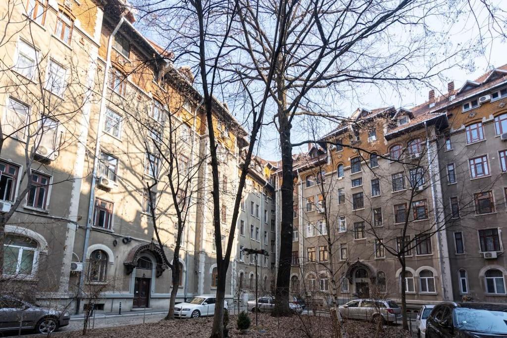 Holiday Vibe - 2R Apartment In Piata Romana Bukareszt Zewnętrze zdjęcie
